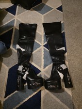 Thigh High Lomada Size 7