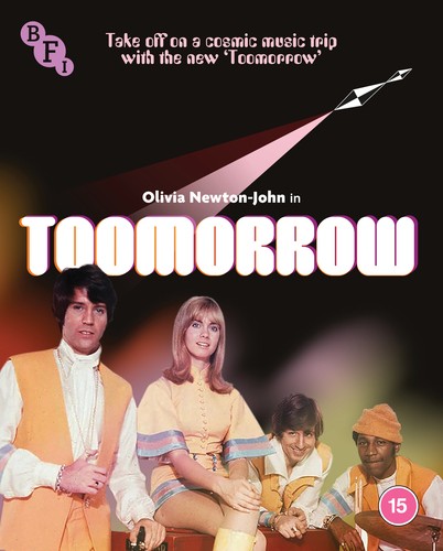 Toomorrow blu ray - blu-ray, (2026)