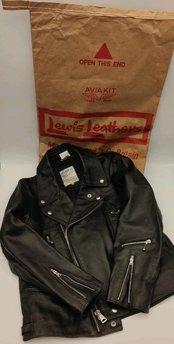 Aviakit lewis leathers - no, 441