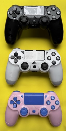 Wireless game controller for - game,