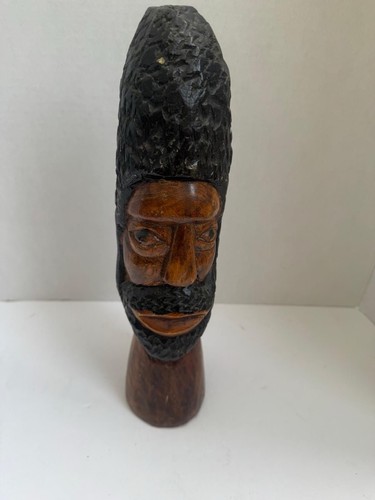 Vintage hand carved - vintage, hand‑carved