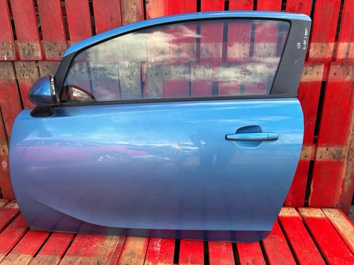 Vauxhall corsa passenger - corsa, e