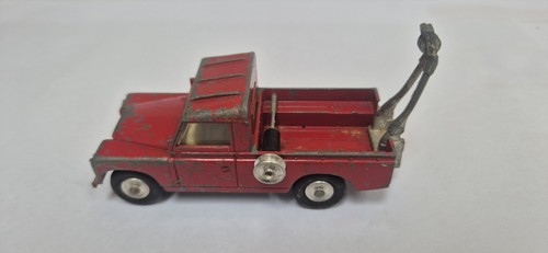 Vintage corgi toys land rover - toys,,