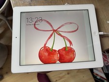 Apple iPad 4th Gen - 16GB