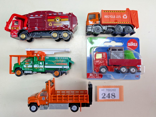Ad248 job lot 5 - job, of