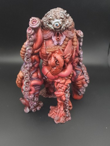 Giant eldritch flesh golem - eldritch,