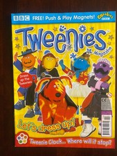 Tweenies Magazine BBC Cbeebies Issue 69 Feb-March 2005 very rare collectable