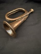 Vintage Copper Post Horn Mini
