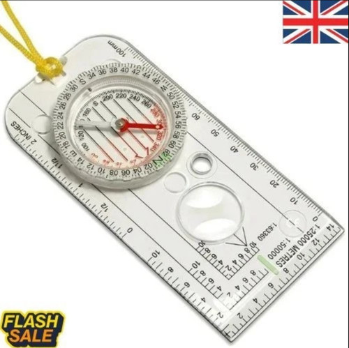Magnifying orienteering - magnifying,