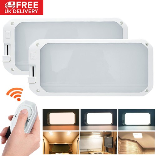 12v led caravan light - led,