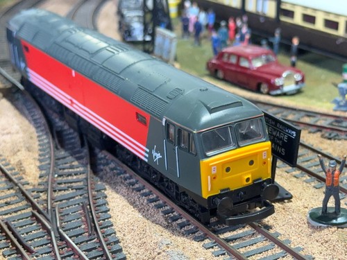 Lima class 47827 - class, diesel
