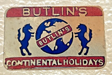 Irish Butlins Continental