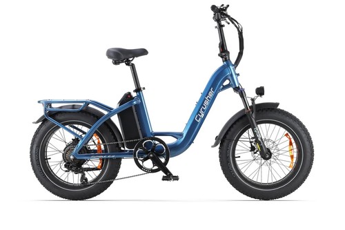 Cyrusher electric bike - electric,