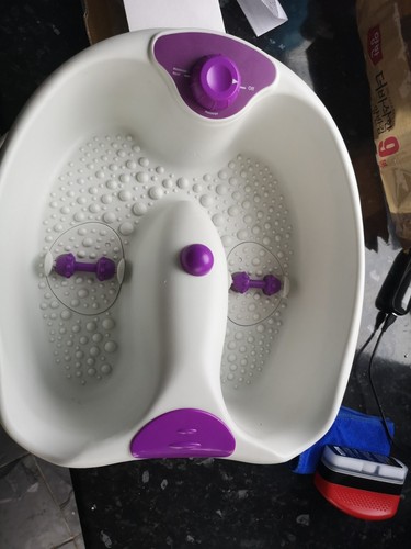 Foot spa massager electric - spa,