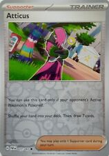 077/091 ATTICUS REVERSE HOLO