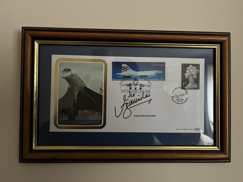Concorde memorabilia - concorde,