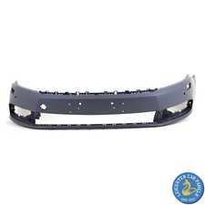 VW Passat CC Front Bumper Primed With Pdc & Washer Holes 2012-2017 UK Seller New