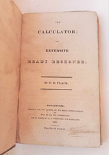 The Calculator or Extensive