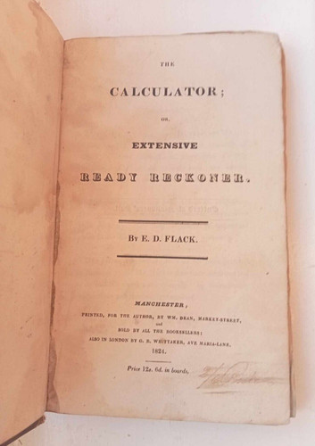 The calculator extensive - the, or
