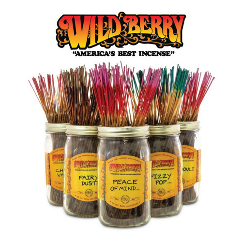 Wildberry incense sticks - incense, 11”