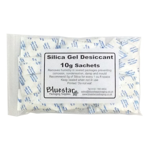 Silica gel desiccant sachet - silica,