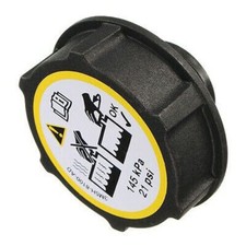 Radiator Cap Coolant Bottle Direct Replacement Fits Ford Focus MK2 2004 - 2016