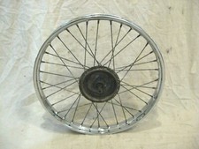 Velocette LE? 19" Front Wheel