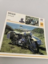 Douglas 350 Dragonfly Side-Car