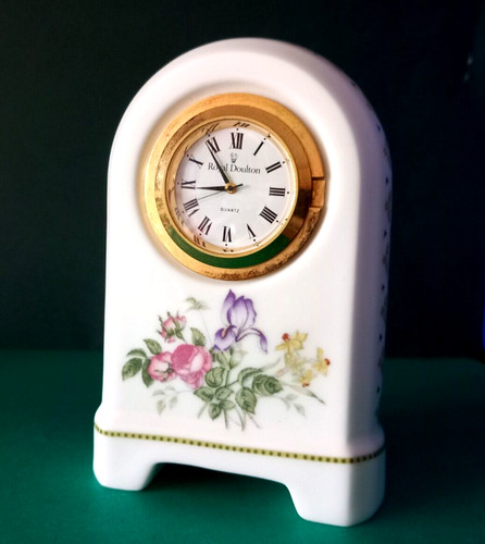 Royal doulton clock staiger - royal,