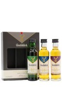 Glenfiddich - Single Malt Scotch Whisky Miniature Gift Pack 5cl x 3