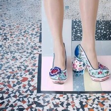 Irregular Choice Alice in