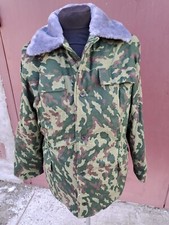Russian army winter - winter, jacket