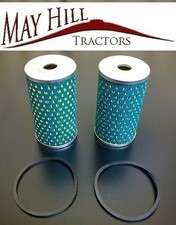 Zetor, Ursus Tractor Fuel