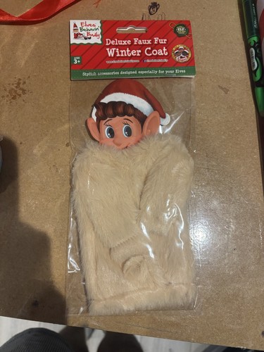 Mini elf deluxe - elf, faux