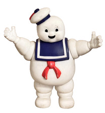 Stay Puft Marshmallow Man