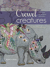 Crewel Creatures: Fresh ideas