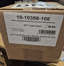 Pokémon TCG First Partners