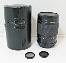 Centon 500mm f8 Compact Mirror