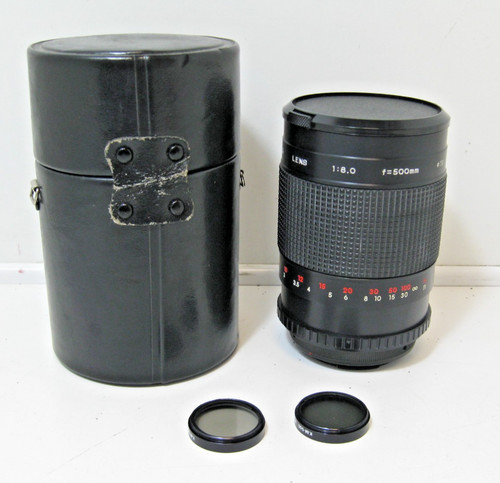 Centon 500mm compact mirror - compact,