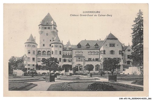 Car afcp6 0301 - car-afcp6-0301-luxembourg,