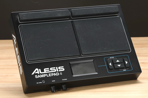 Alesis samplepad missing - alesis,