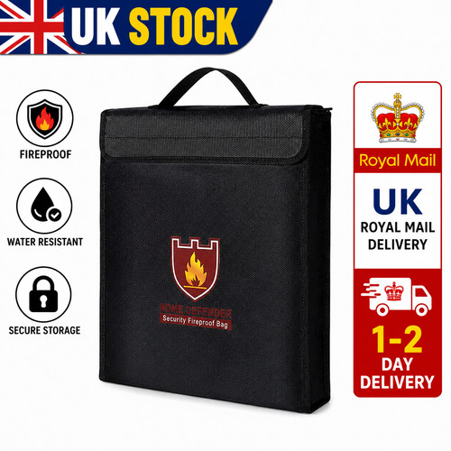 Waterproof fireproof document - fireproof,