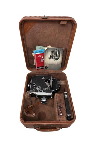 Paillard bolex 16mm - bolex,