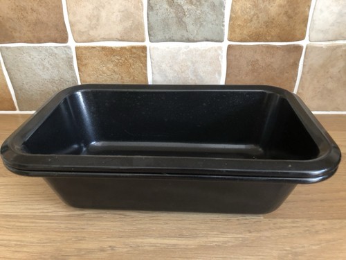 2lb non stick steel loaf - x,