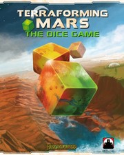 Terraforming Mars: The Dice