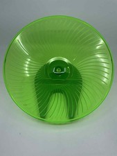 Running Disc Mice Hamster  Rat Flying  Saucer Exercise Wheel 30cm 1 foot