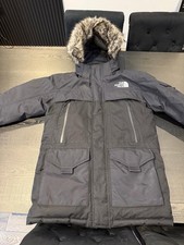 The North Face McMurdo Men's Medium-Size Parka Jacket