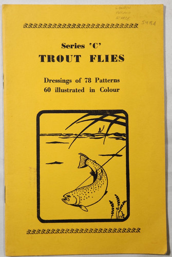 1962 series trout - "c',