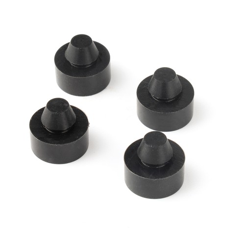 Microwave oven foot pad base - foot,