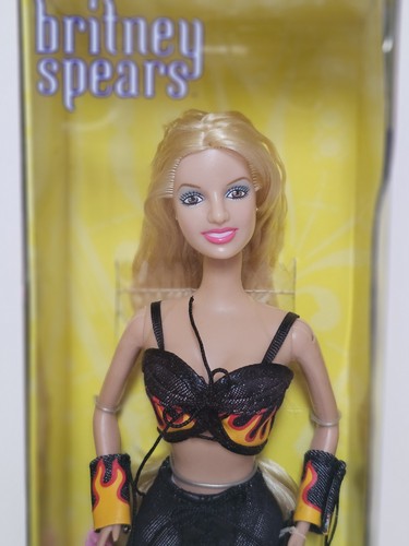 Britney spears flames - spears,